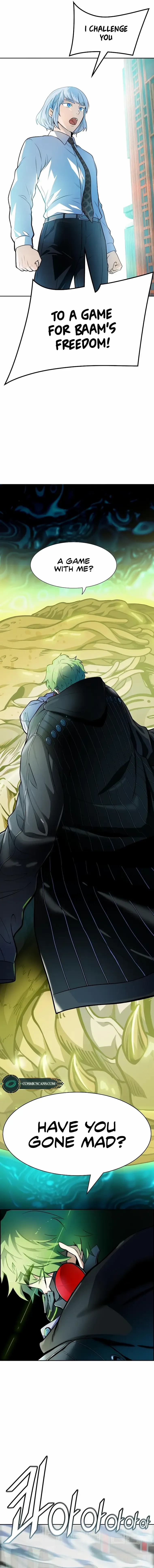 Tower of God Chapter 571 image 23